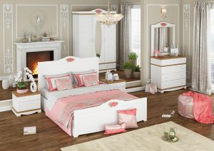 lora-twin-bedset