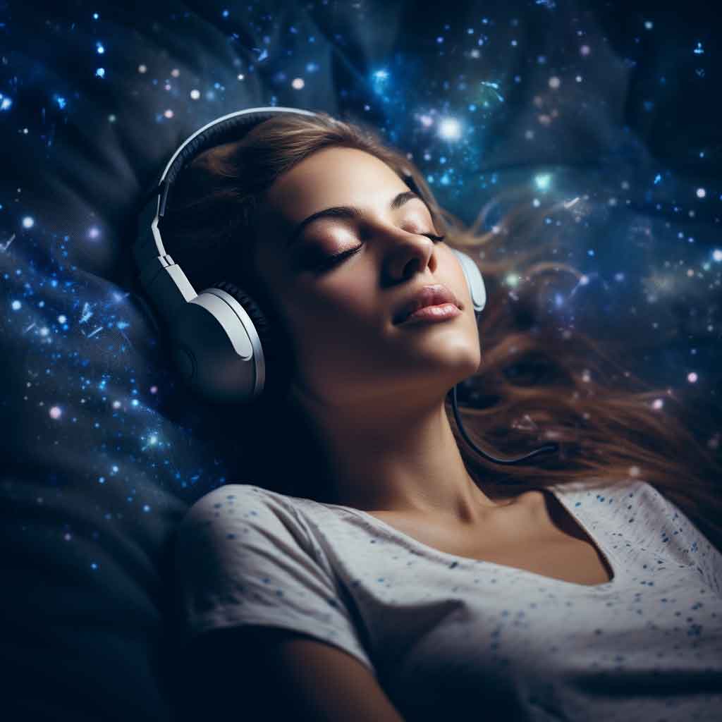 تأثیر موزیک و صداهای آرام بر کیفیت خواب-1